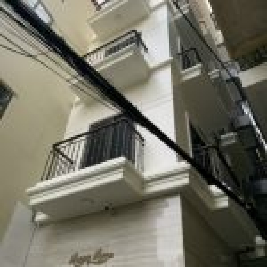 Cho thuê CCMN Nguyễn Văn Trỗi – Full đồ