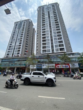 Bán căn hộ 2 ngủ, Đường Phạm Ngọc Thạch, Trung Tự, Đống Đa, Hà Nội diện tích 80m2 2.25 tỷ