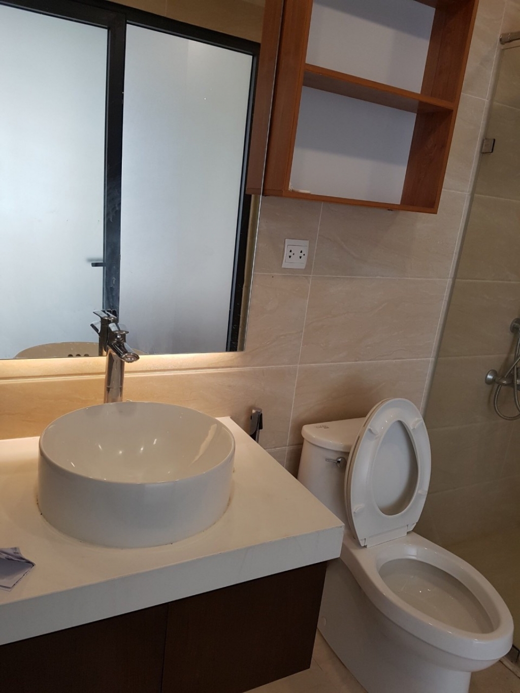 Cho thuê CH Nguyễn Tuân 3PN phun đồ như KHÁCH SẠN 19 tr Thanh Xuân