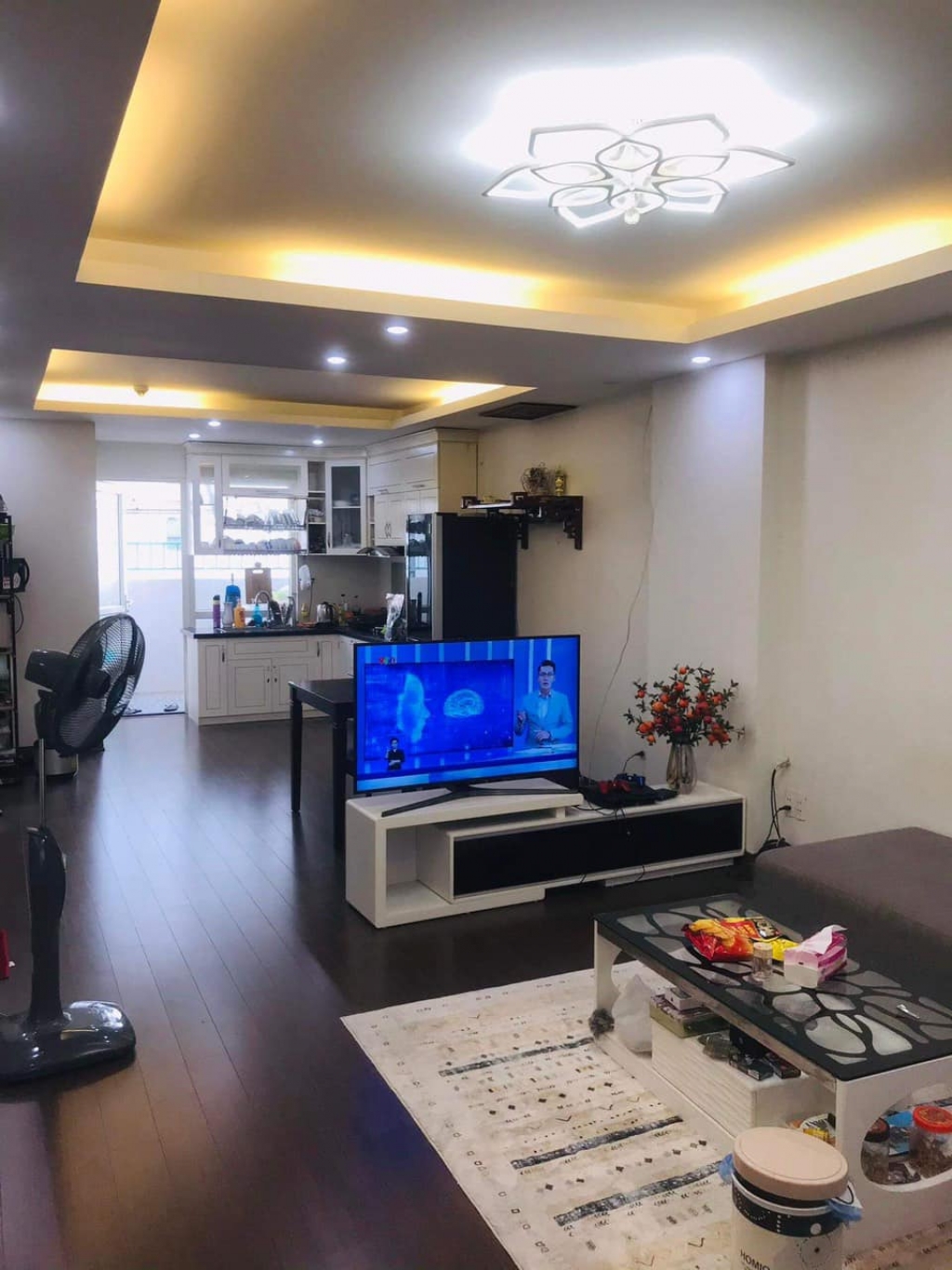 Siêu Hot! Bán nhanh căn 3PN2WC – S95m2 Vinaconex 7 Housing Complex giá 3,35 tỷ