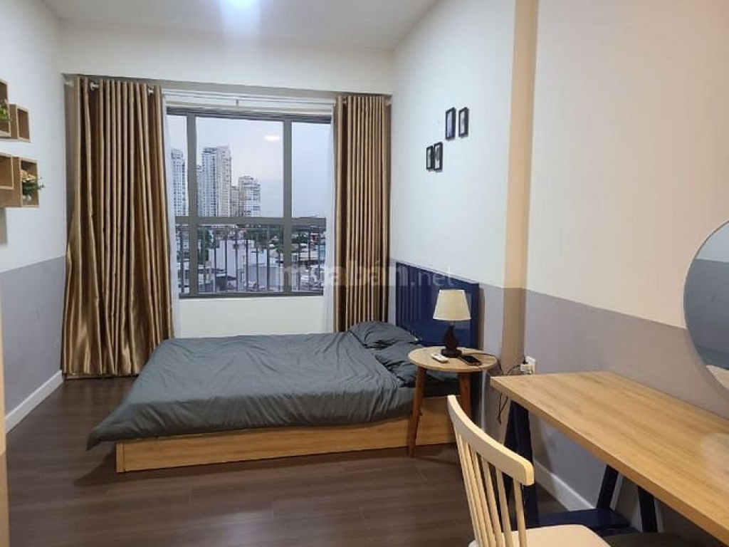 Cho thuê chung cư Techco Nguyễn Thiện Thuật, phường 14, Bình Thạnh