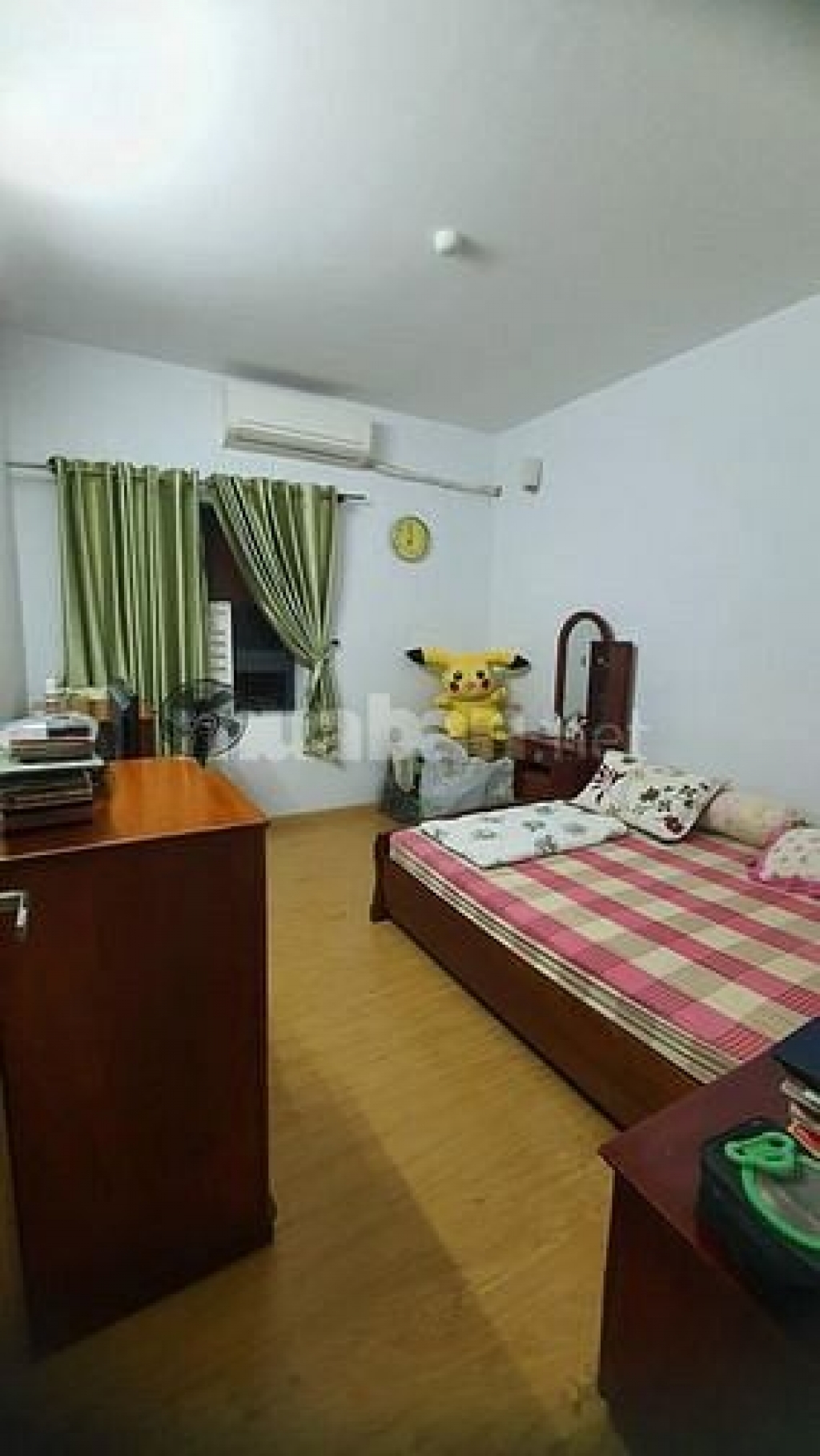 Cho thuê chung cư Techco Nguyễn Thiện Thuật, phường 14, Bình Thạnh