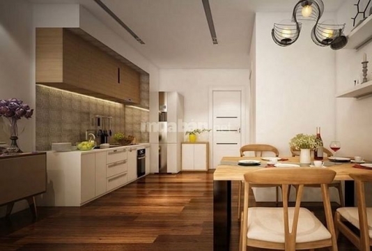 Cho thuê chung cư Techco Nguyễn Thiện Thuật, phường 14, Bình Thạnh