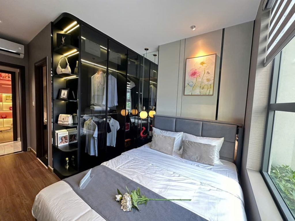 Góp 7tr9 sở hữu 2pn trung tâm thương mại.vốn 225tr nhận nhà ngay ga metro