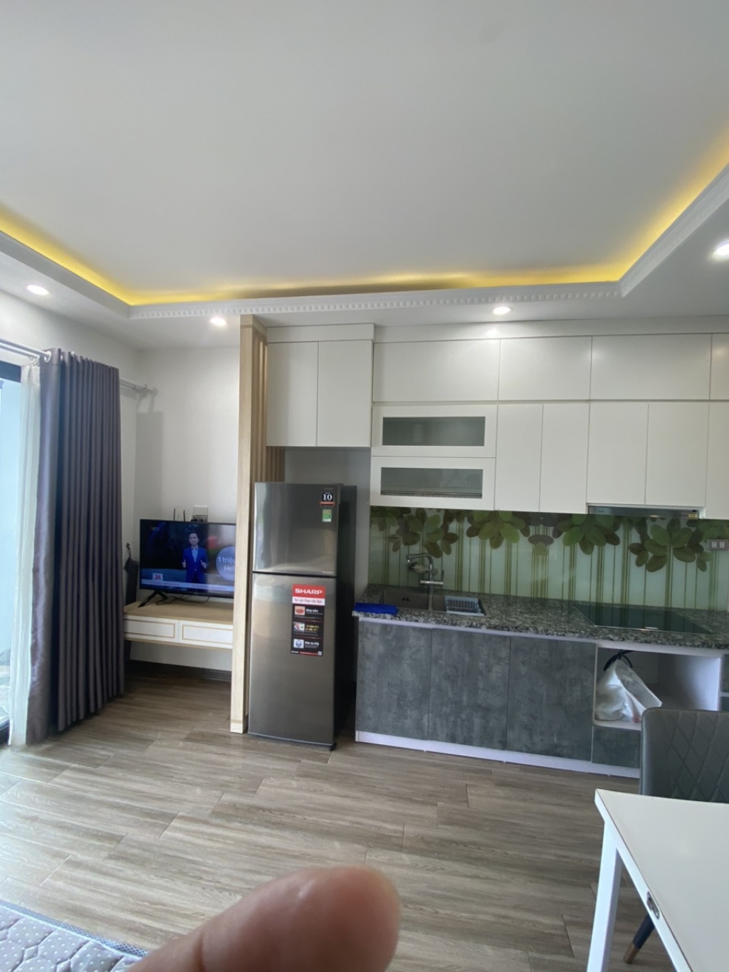 Cho thuê Căn Chung cư mini tại Ngõ 193 Trích Sài, Bưởi, Tây Hồ. Chỉ 7.5tr