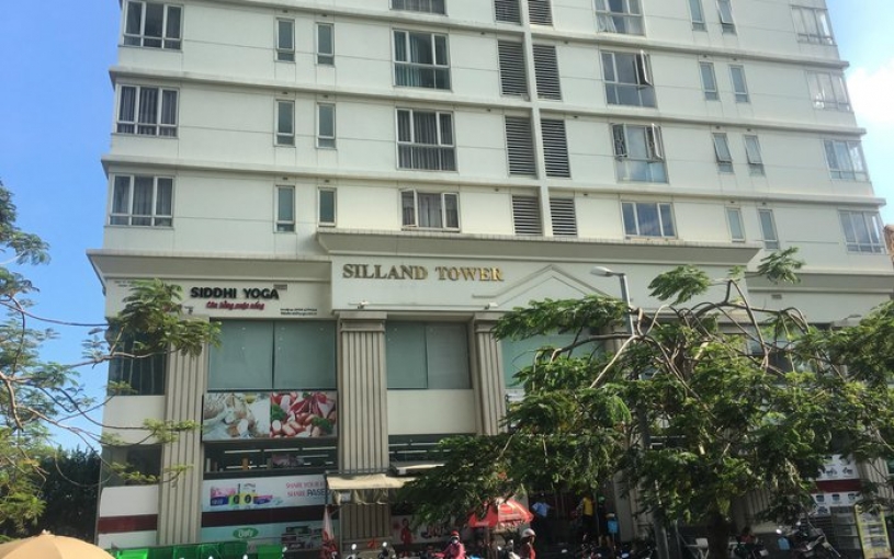 Chung cư Sinh Lợi