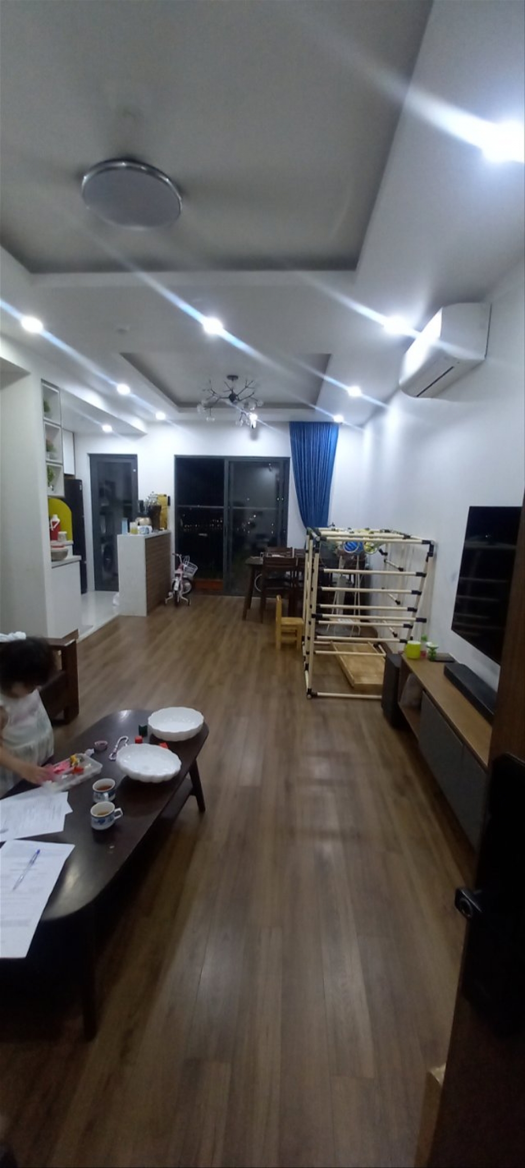 BÁN GẤP CHUNG CƯ – TẶNG NỘI THẤT SIÊU RẺ CHỈ 2.45 TỶ