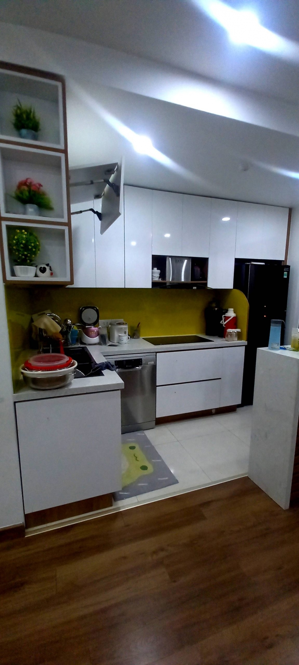 BÁN GẤP CHUNG CƯ – TẶNG NỘI THẤT SIÊU RẺ CHỈ 2.45 TỶ