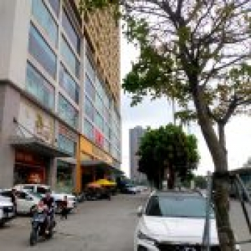 TÒA CT1 CHUNG CƯ C14 BẮC HÀ ĐƯỜNG TỐ HỮU 107M2 x 3,35TỶ