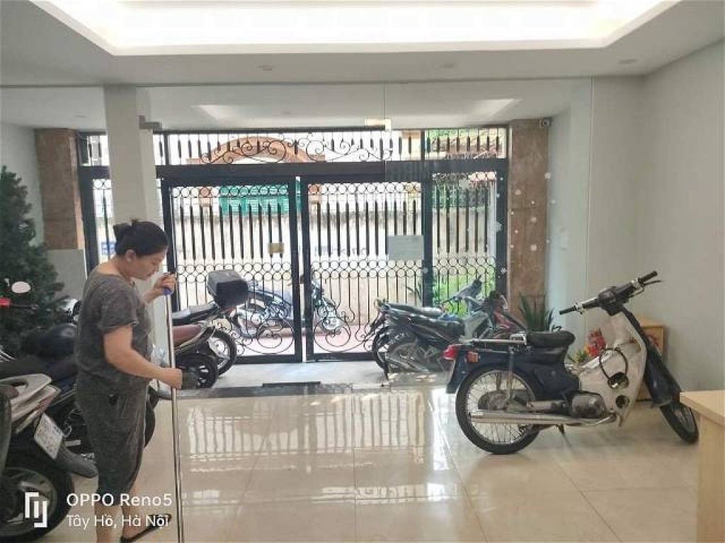 CẦN BÁN TOÀ CĂN HỘ APARTMENT – TÂY HỒ – DÒNG TIỀN ỔN ĐỊNH 4500 USD / THÁNG – GARA OTO – TÂY HỒ LỘNG GIÓ – PHỐ TÂY