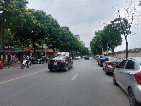 CHO THUÊ MBKD LÊ TRỌNG TẤN 250M2 X 2.5 TẦNG, MẶT TIỀN 8M LÀM NGÂN HÀNG, TMV, VĂN PHÒNG, TT NGOẠI NGỮ