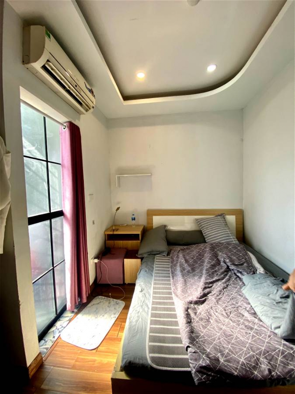 CHUNG CƯ MINI KHƯƠNG ĐÌNH 45M – 2 PHÒNG NGỦ – TẦNG 8 – 1.1 Tỷ