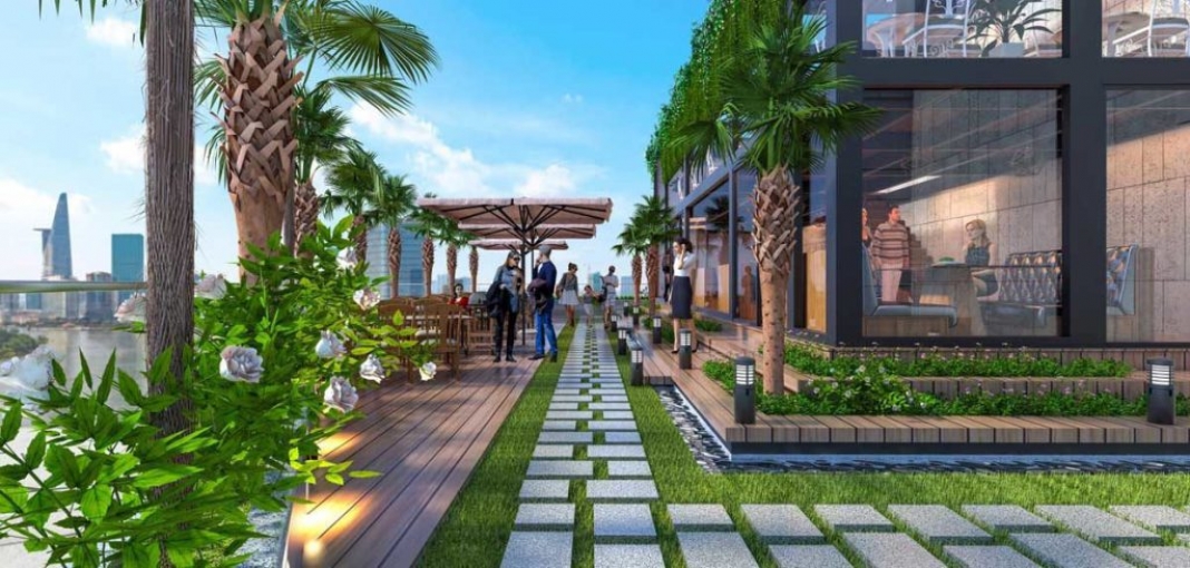 Riverdale Mai Chí Thọ