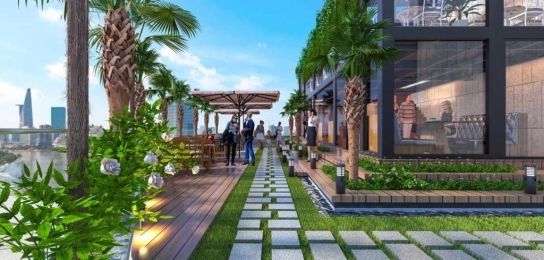 Riverdale Mai Chí Thọ