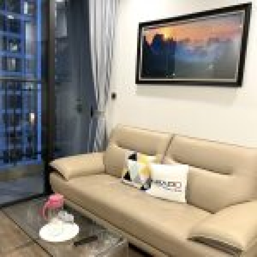 CC CHO THUÊ CĂN HỘ VINHOMES GREEN BAY, 2 NGỦ, FULL NỘI THẤT