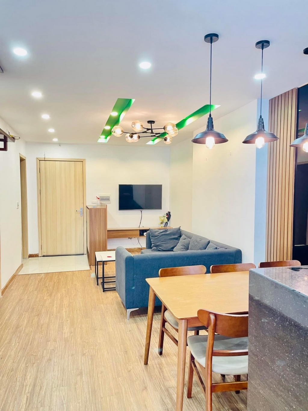 CĂN HỘ VIP – CHO THUÊ CĂN HỘ CHUNG CƯ ĐƯỜNG KHU ĐÔ THỊ THANH HÀ