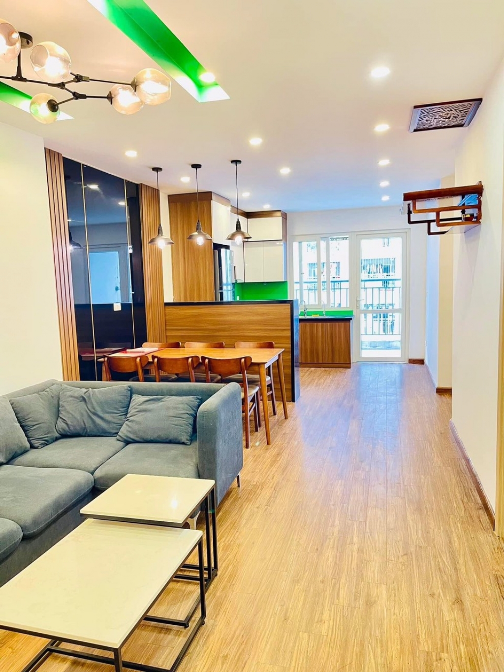 CĂN HỘ VIP – CHO THUÊ CĂN HỘ CHUNG CƯ ĐƯỜNG KHU ĐÔ THỊ THANH HÀ