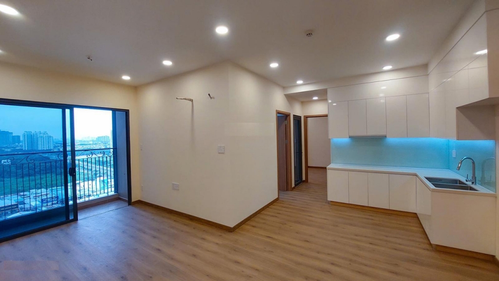 Giỏ hàng 45 căn giá gốc CĐT cuối cùng, mặt tiền Nguyễn Lương Bằng, full nội thất, 30% nhận nhà ngay