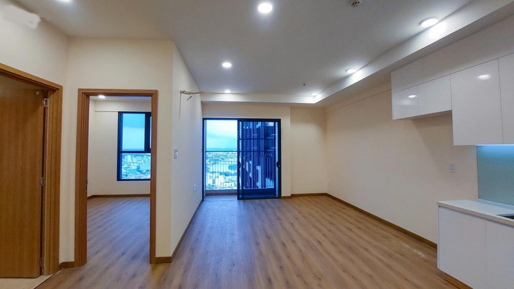 Giỏ hàng 45 căn giá gốc CĐT cuối cùng, mặt tiền Nguyễn Lương Bằng, full nội thất, 30% nhận nhà ngay