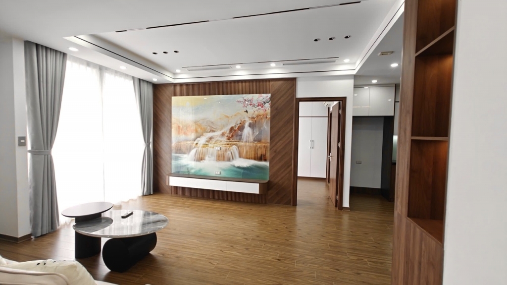 CHÍNH CHỦ CẦN BÁN gấp căn hộ chung cư 112 m2,3 PN tòa JSC ngõ 164 Khuất Duy Tiến- Nguyễn Tuân,