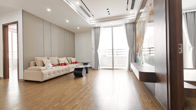 CHÍNH CHỦ CẦN BÁN gấp căn hộ chung cư 112 m2,3 PN tòa JSC ngõ 164 Khuất Duy Tiến- Nguyễn Tuân,