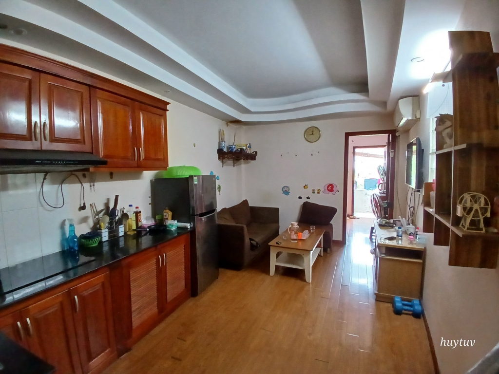 Chính chủ bán căn hộ 401 – Giá 1.55 tỷ chung cư 114 Phương Liệt, Thanh Xuân, Hà Nội. DT60m2-2N-1K-Bếp-1WC-1BC