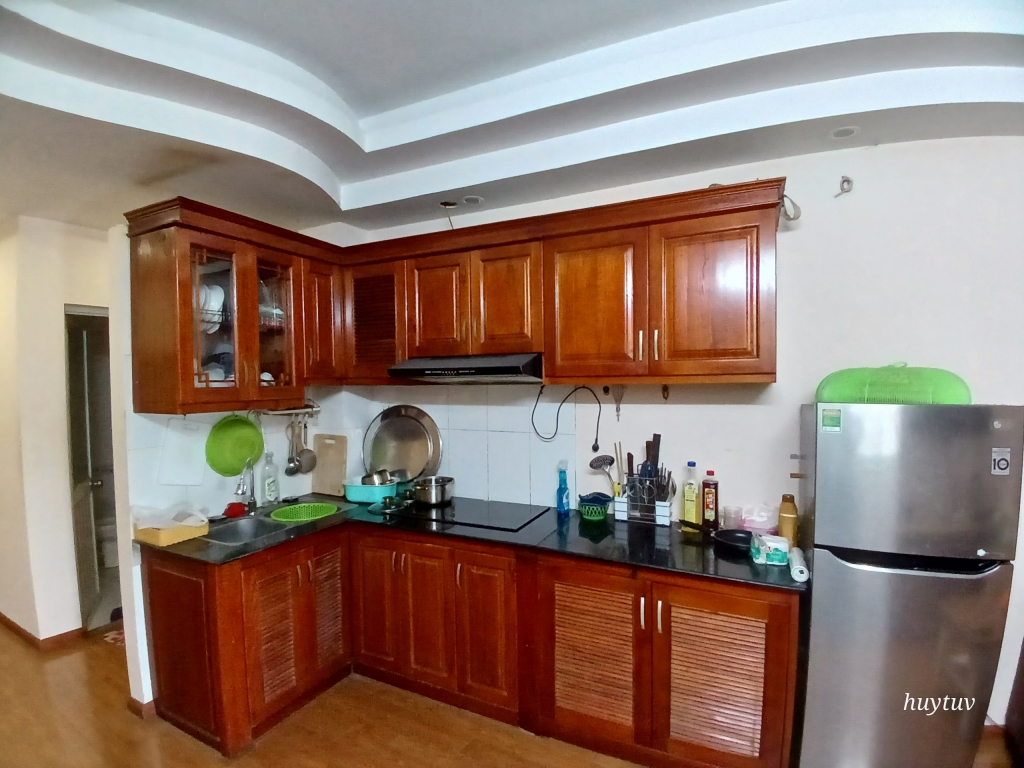 Chính chủ bán căn hộ 401 – Giá 1.55 tỷ chung cư 114 Phương Liệt, Thanh Xuân, Hà Nội. DT60m2-2N-1K-Bếp-1WC-1BC