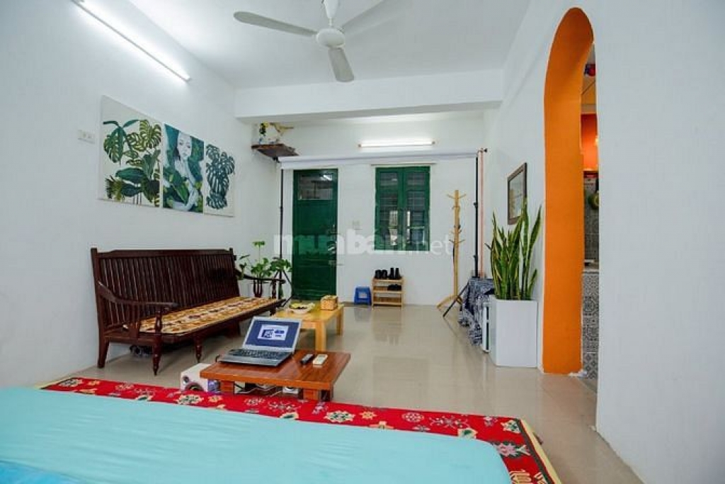 Cho thuê căn hộ Studio Homestay phố Châu Long