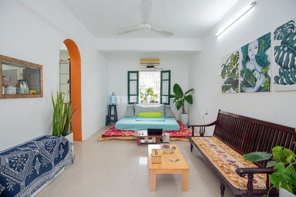 Cho thuê căn hộ Studio Homestay phố Châu Long