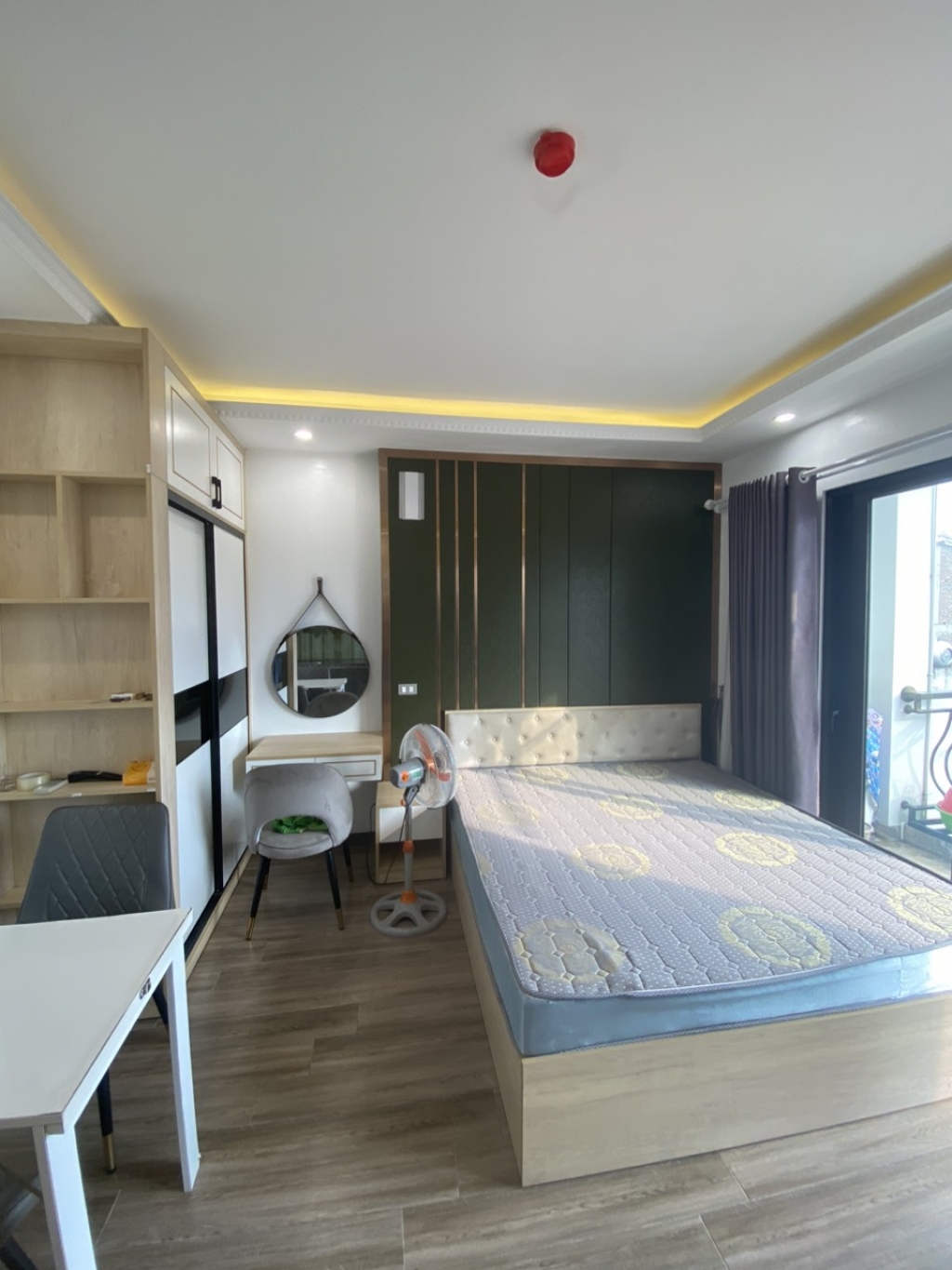 Đường Trích Sài, Phường Bưởi, Tây Hồ, Hà Nội