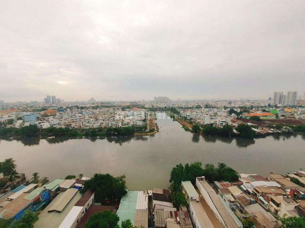 Bán căn 3PN-2WC Green River Q8 GIÁ CỰC TỐT 2.8T