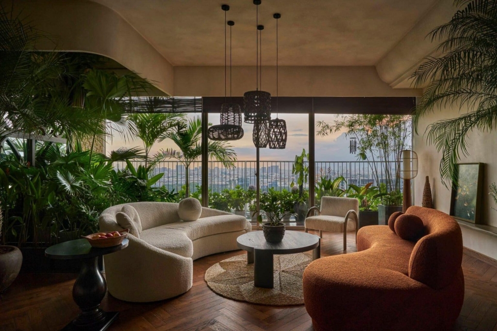 BÁN CĂN PENHOUSE – TRUNG TÂM THANH XUÂN – VIEW TRIỆU ĐÔ, DT 268M2 GIÁ 6.35 TỶ