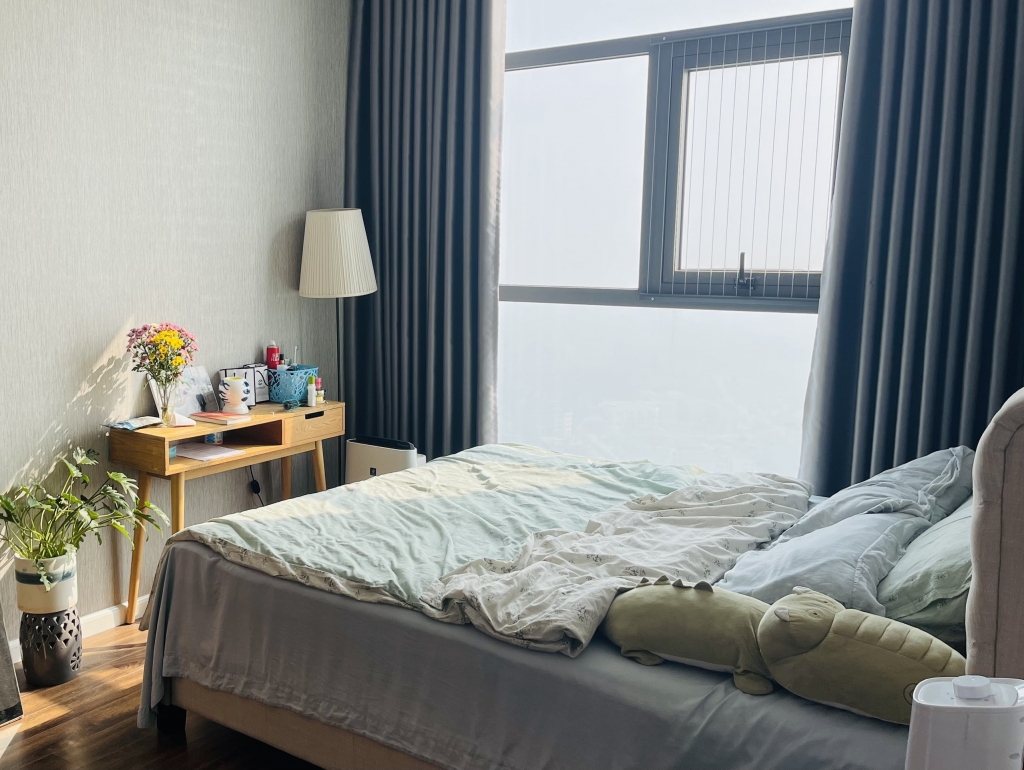 Bán căn hộ chưng cư HPC Land Mark 105, Hà Dông diện tích 116.1 m2 3PN giá 4.1 tỷ