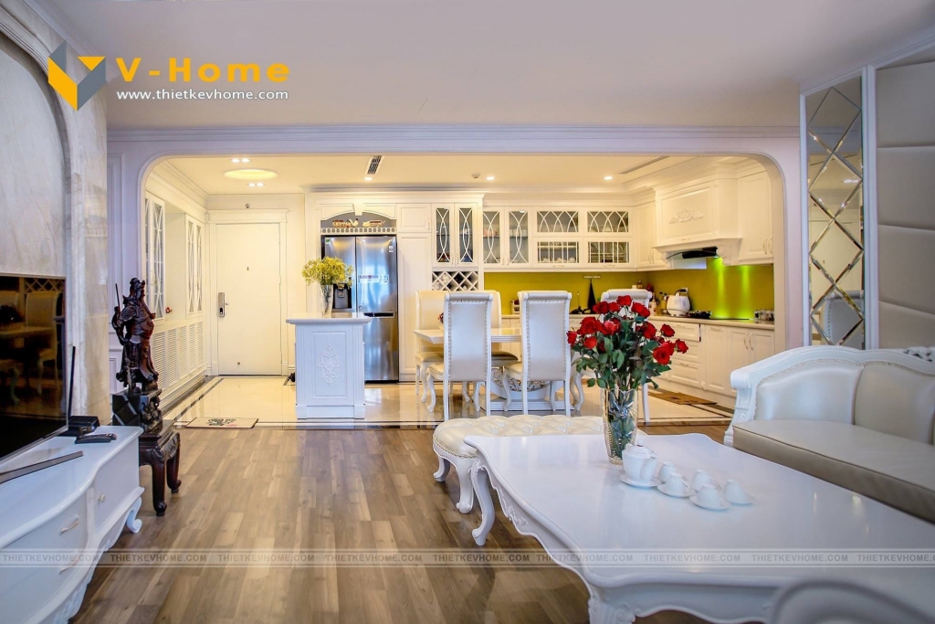 CĂN HỘ GOLDMARK VIP CỦA VIP LUNG LINH HỒ TÙNG MẬU 160m2, chỉ 6,9 tỷ