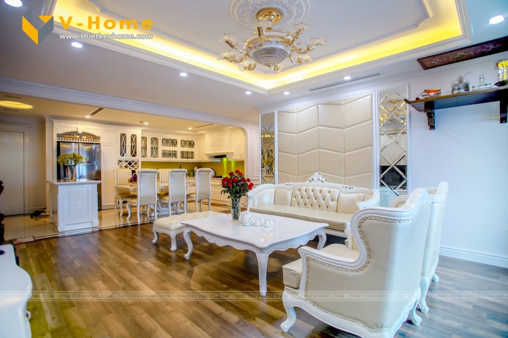 CĂN HỘ GOLDMARK VIP CỦA VIP LUNG LINH HỒ TÙNG MẬU 160m2, chỉ 6,9 tỷ