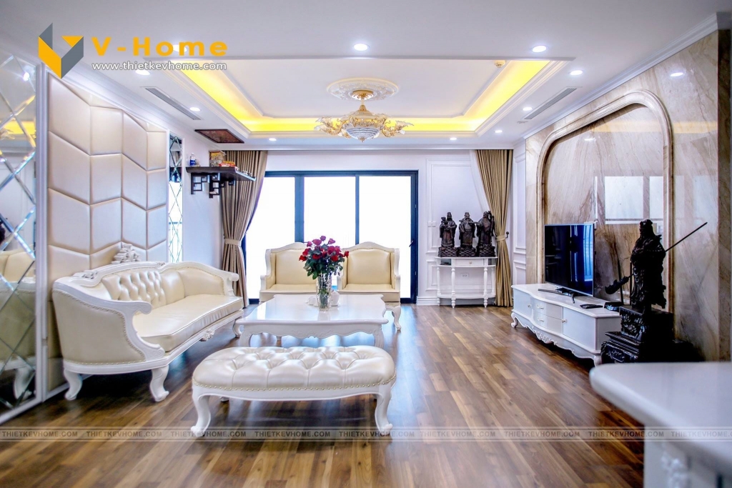 CĂN HỘ GOLDMARK VIP CỦA VIP LUNG LINH HỒ TÙNG MẬU 160m2, chỉ 6,9 tỷ