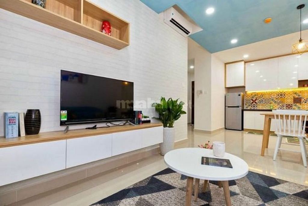 Chính Chủ Cho Thuê Căn Hộ The Sun Avenue