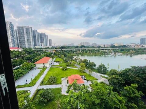 Cần bán Căn hộ CH08 ngoại giao giá 36tr/m2 tầng trung ký HĐMB – Dự án NHS Trung Văn