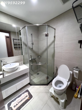 CC CHO THUÊ CĂN HỘ VINHOMES GREEN BAY, 2 NGỦ, FULL NỘI THẤT