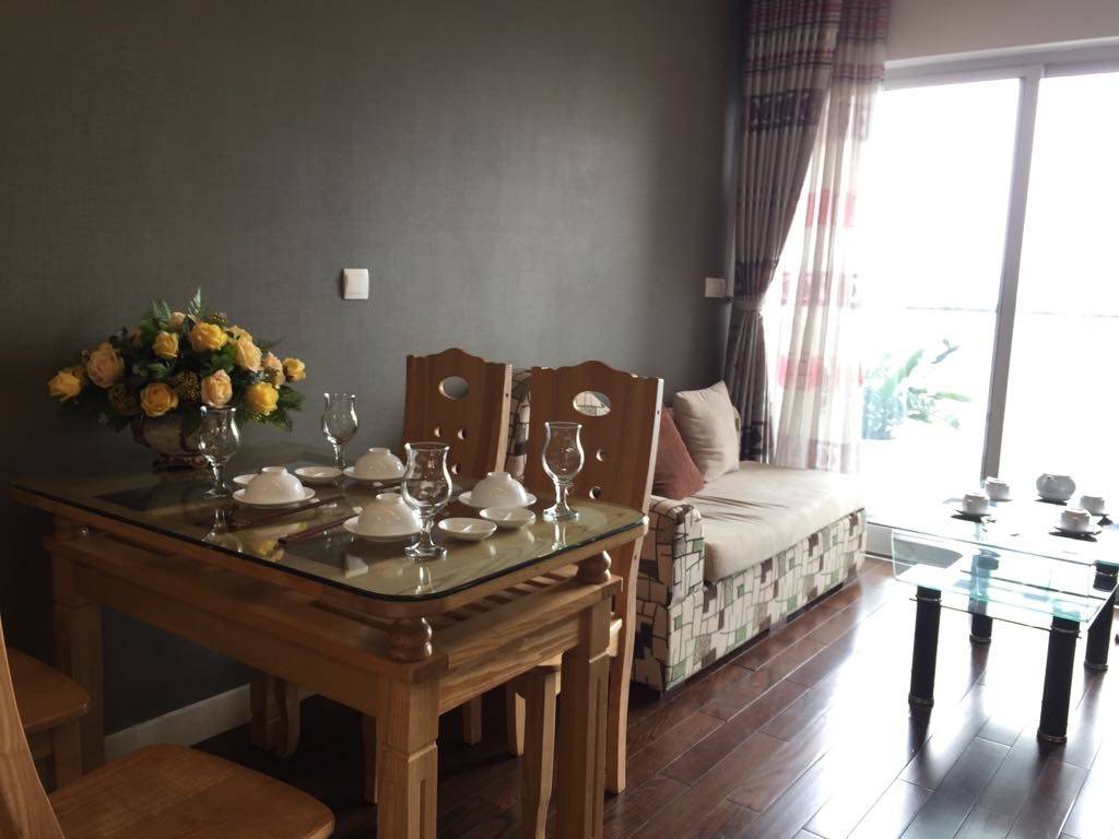 CHÍNH CHỦ CHO THUÊ CĂN HỘ CAO CẤP LANCASTER 20 NÚI TRÚC, 46M, 1PN, FULL ĐỒ, GIÁ CHỈ 13TR