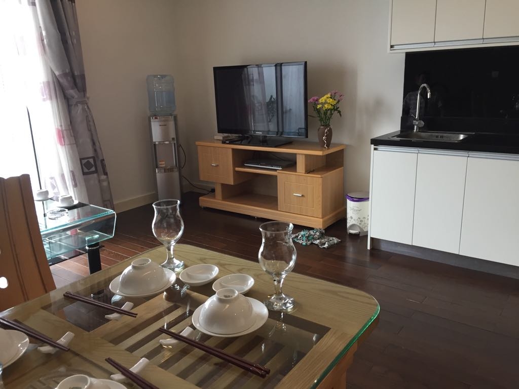 CHÍNH CHỦ CHO THUÊ CĂN HỘ CAO CẤP LANCASTER 20 NÚI TRÚC, 46M, 1PN, FULL ĐỒ, GIÁ CHỈ 13TR