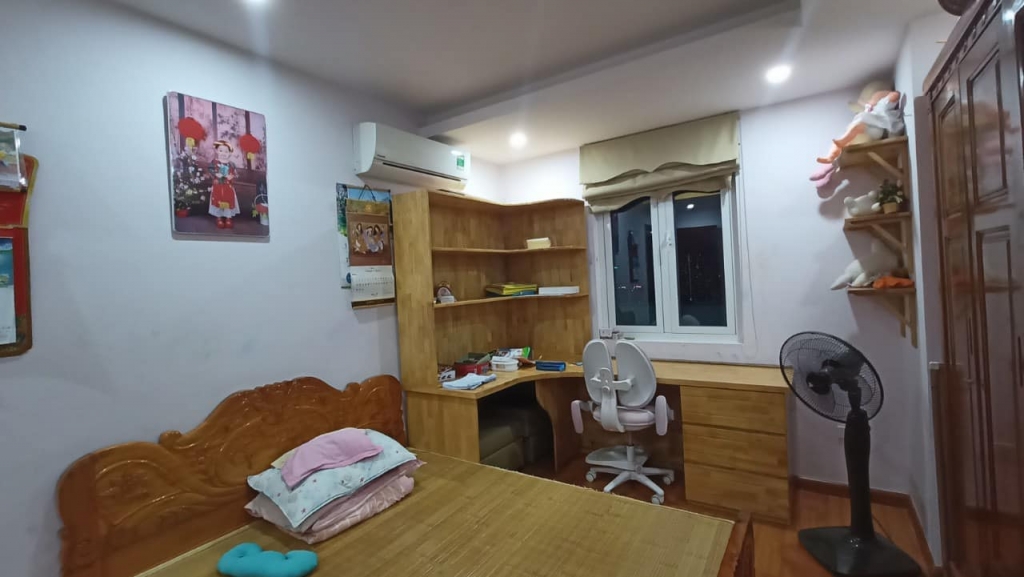 Nhà đẹp ở ngay CHUNG CƯ BÌNH VƯỢNG TOWER, HÀ ĐÔNG- LÔ GÓC, dt 114m 3 ngủ 2.79 tỷ