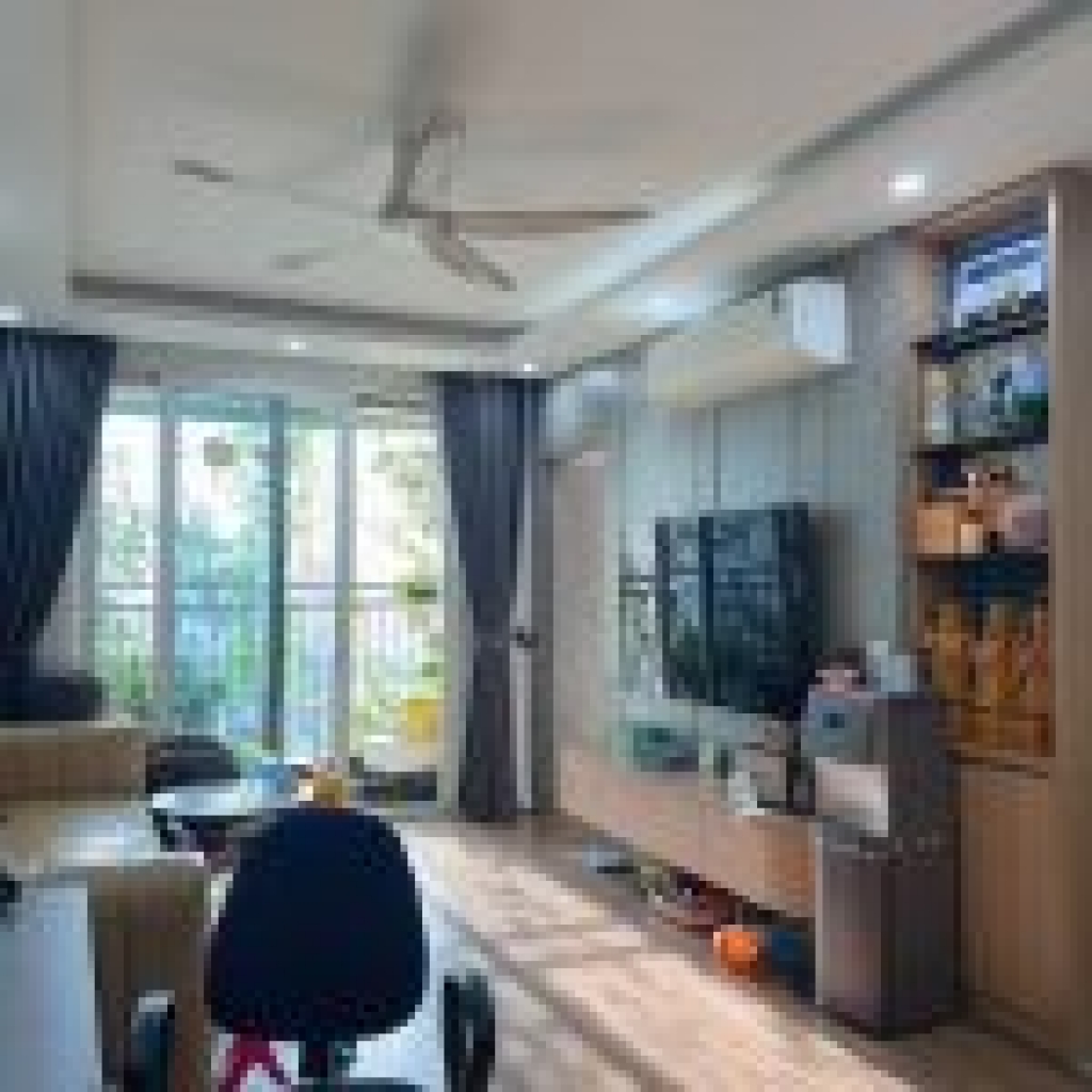 Căn hộ 2pn,70m CC 283 Khương Trung,nhà mới đẹp về ở ngay, chỉ hơn 2 tỷ