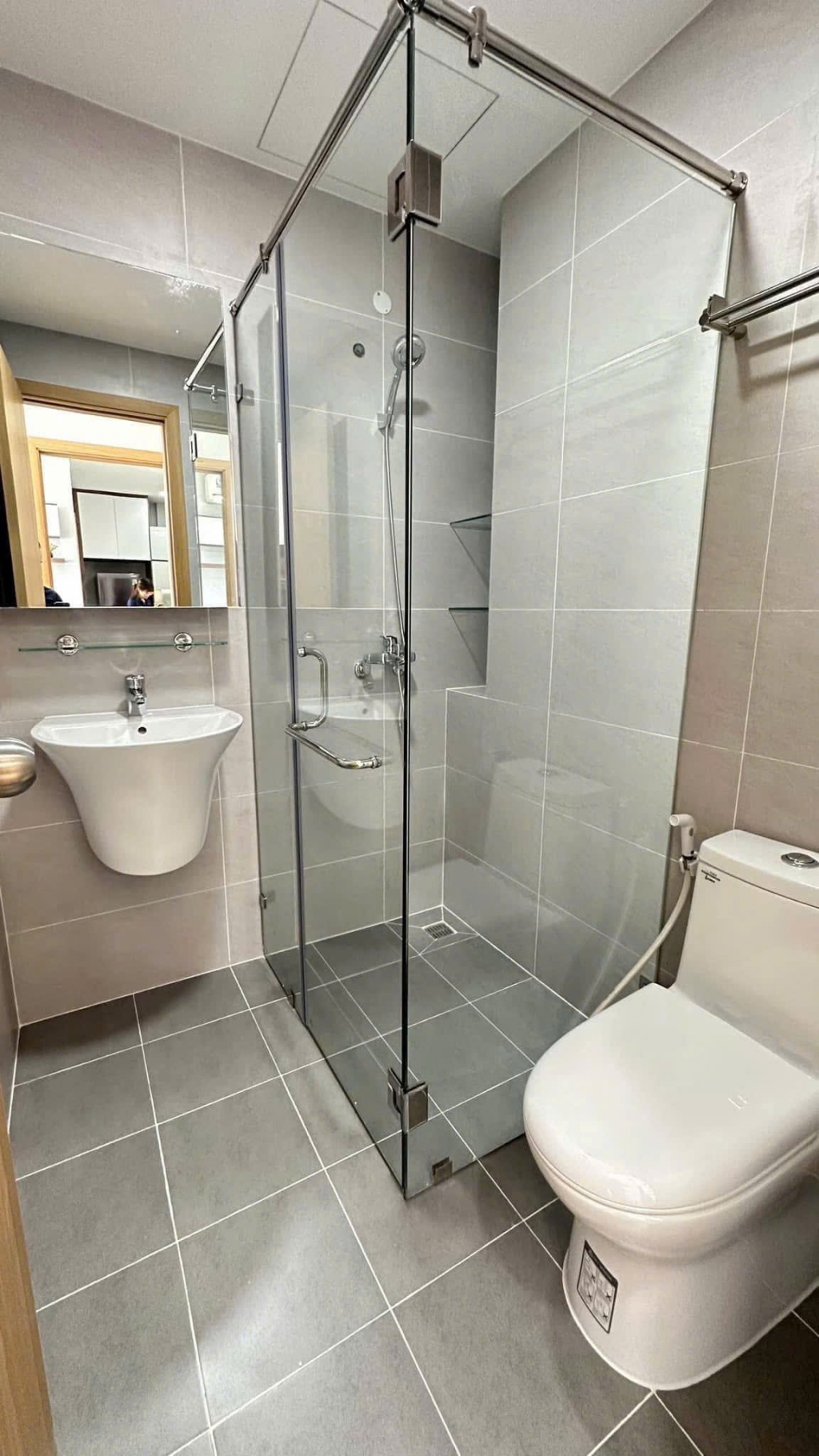 4TR5 FULL NỘI THẤT MỚI NGAY THÍCH QUẢNG ĐỨC-PHÚ NHUẬN