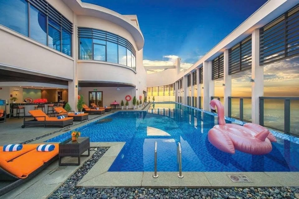 CĂN HỘ view biển ALTARA SUITES - căn góc 2pn giá rẻ bất ngờ