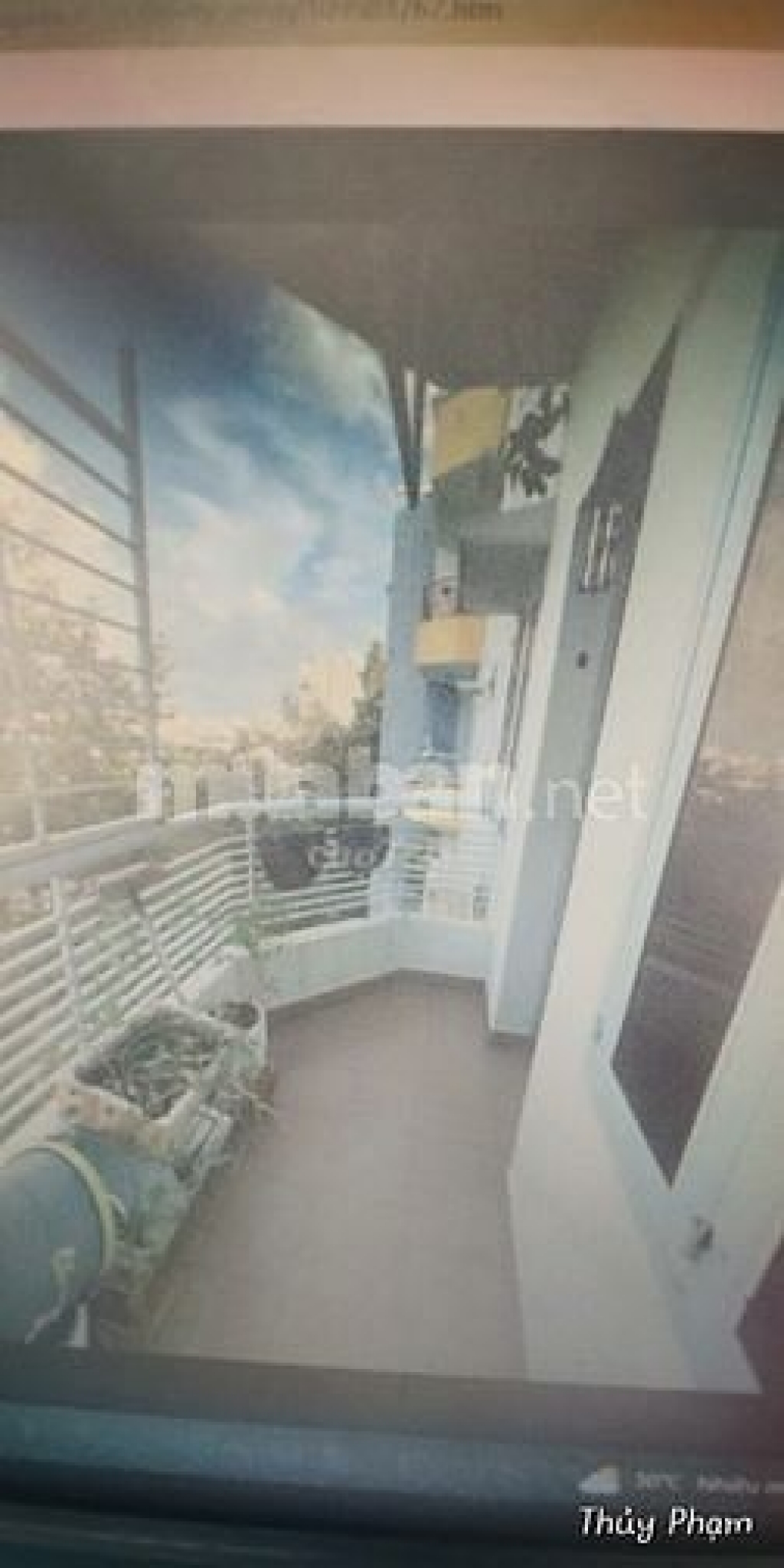 Cho thuê chung cư Himlam đường Ba tơ, Phường 7, Quận 8, DT 85m2