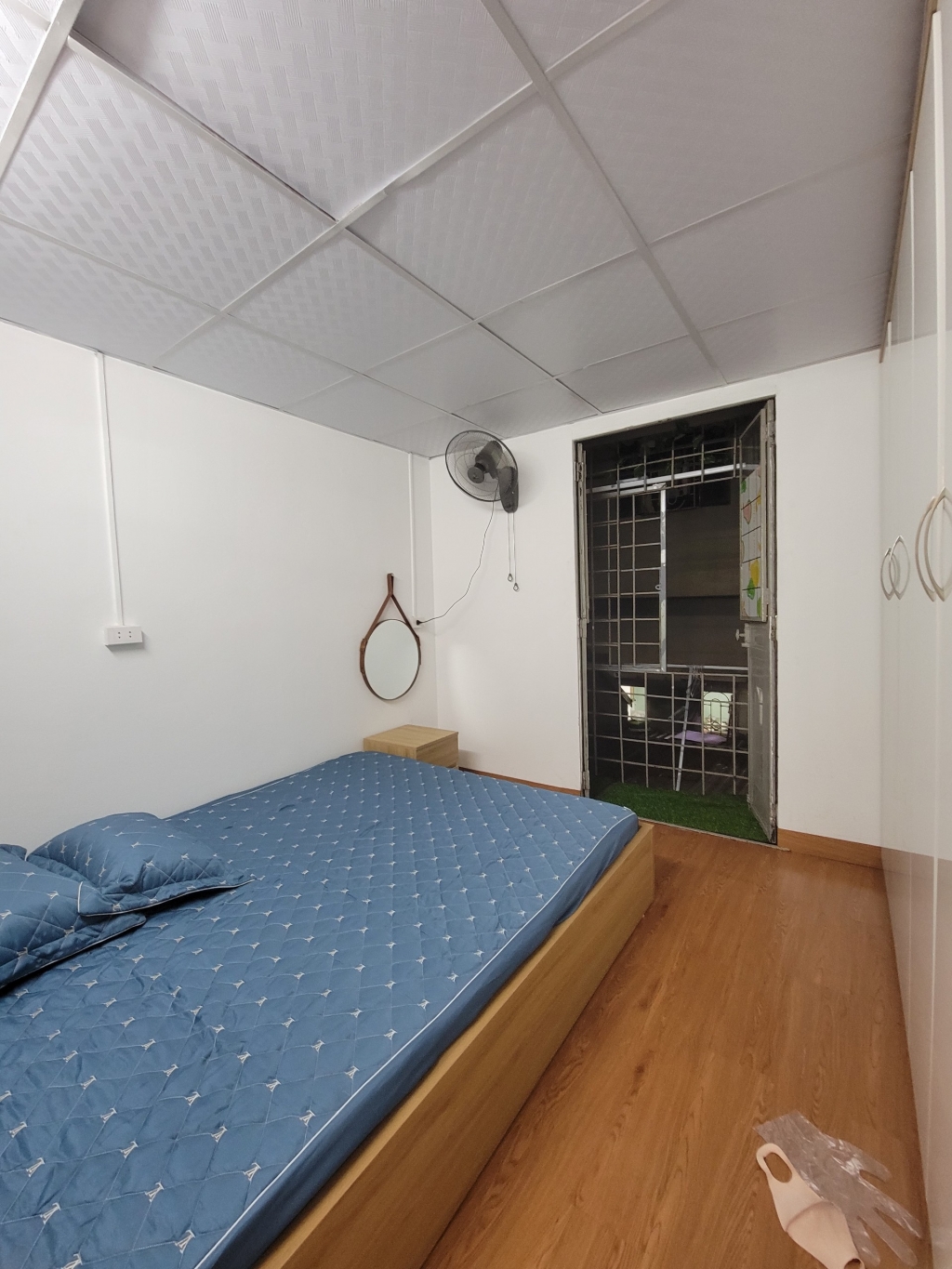 BÁN CĂN TT T2 TRẠI GĂNG- NGÕ QUỲNH- 40M2, ĐẦY ĐỦ NỘI THẤT