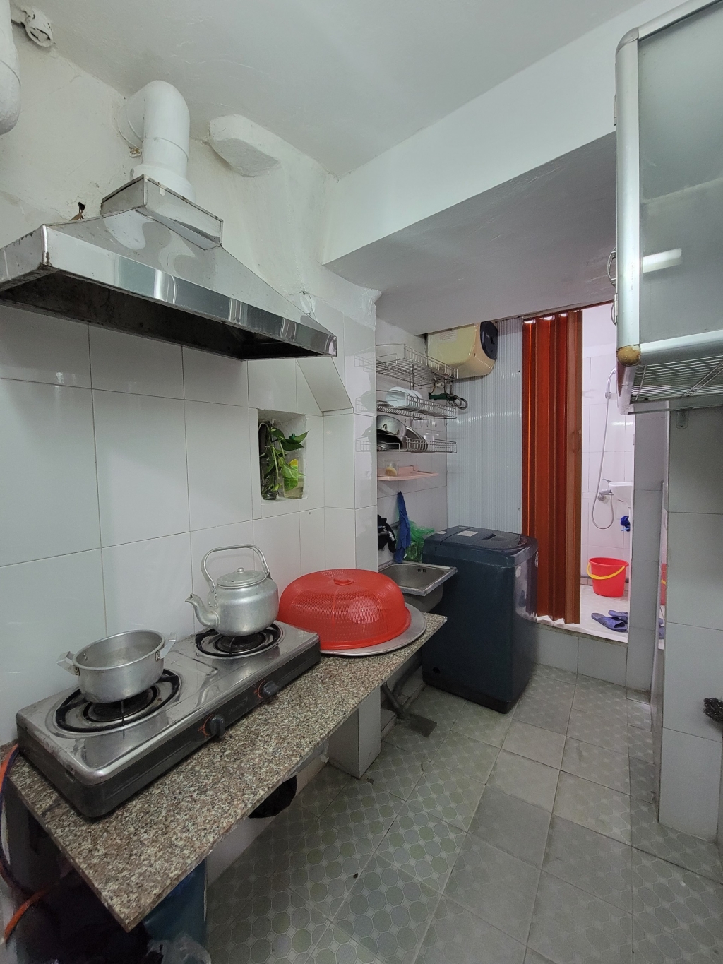 BÁN CĂN TT T2 TRẠI GĂNG- NGÕ QUỲNH- 40M2, ĐẦY ĐỦ NỘI THẤT