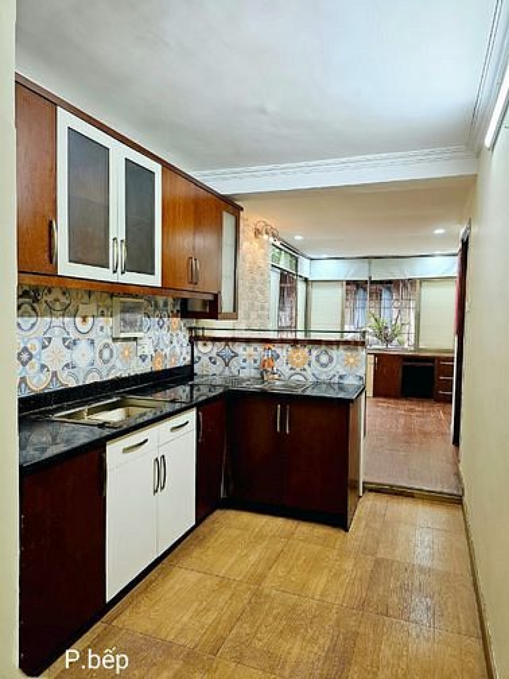 Cho thuê căn hộ tầng 5, D4, Phương Mai, Kim Liên, Đống Đa