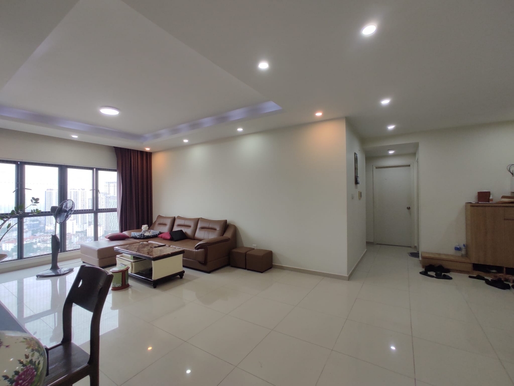 TẶNG FULL NỘI THẤT CĂN HỘ CAO CẤP TÒA E CAPITAL – TRUNG TÂM QUẬN – KHU VIP – VIEW HỒ